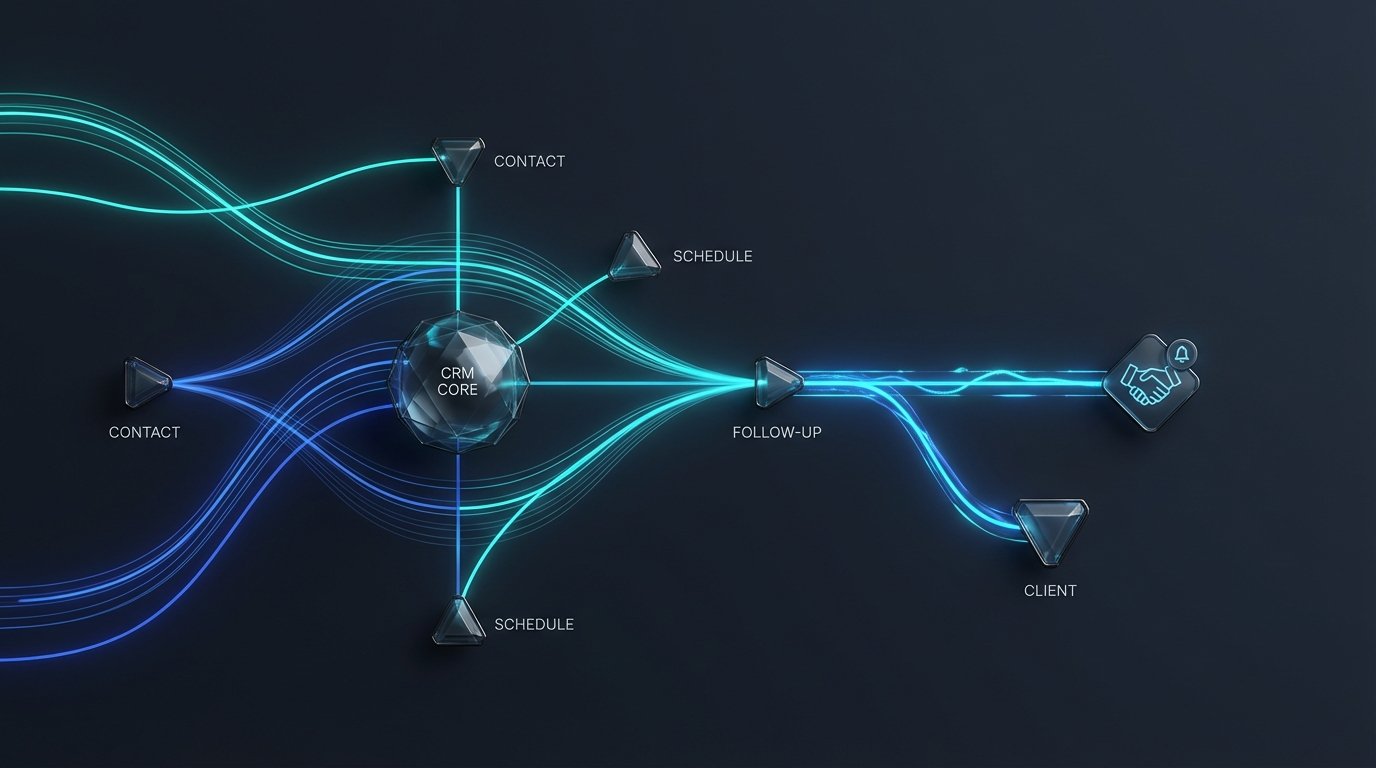 How to Automate Your CRM for Better Client Follow-Up