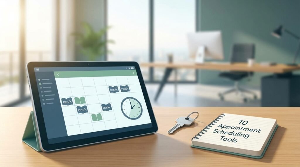 10 Appointment Scheduling Tools Every Realtor Should Try