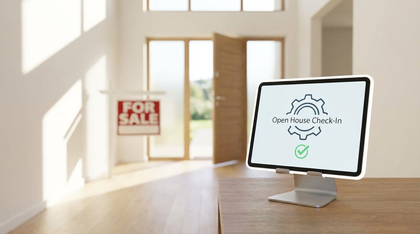 7 Ways to Automate Your Open House Registrations