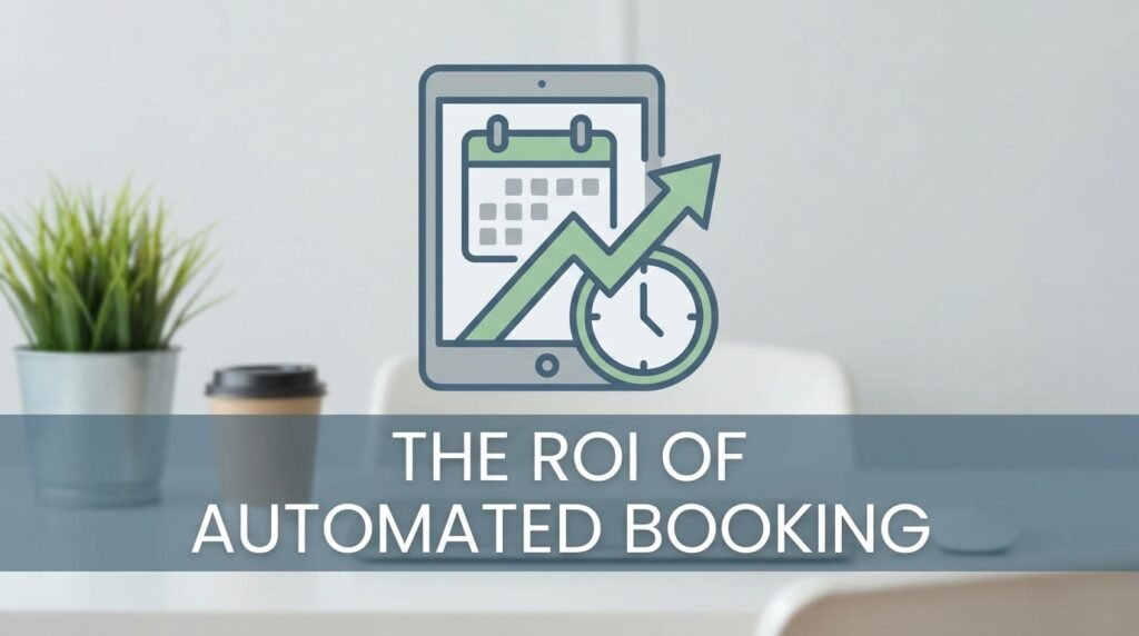 The ROI of an Automated Appointment Booking System