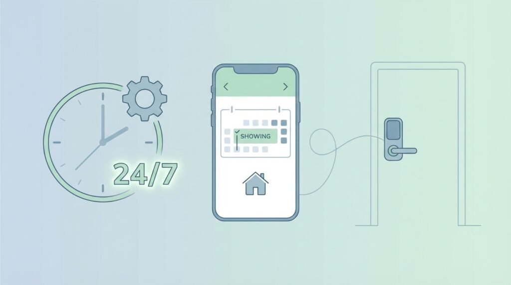 Best Practices for 24/7 Automated Showing Schedulers