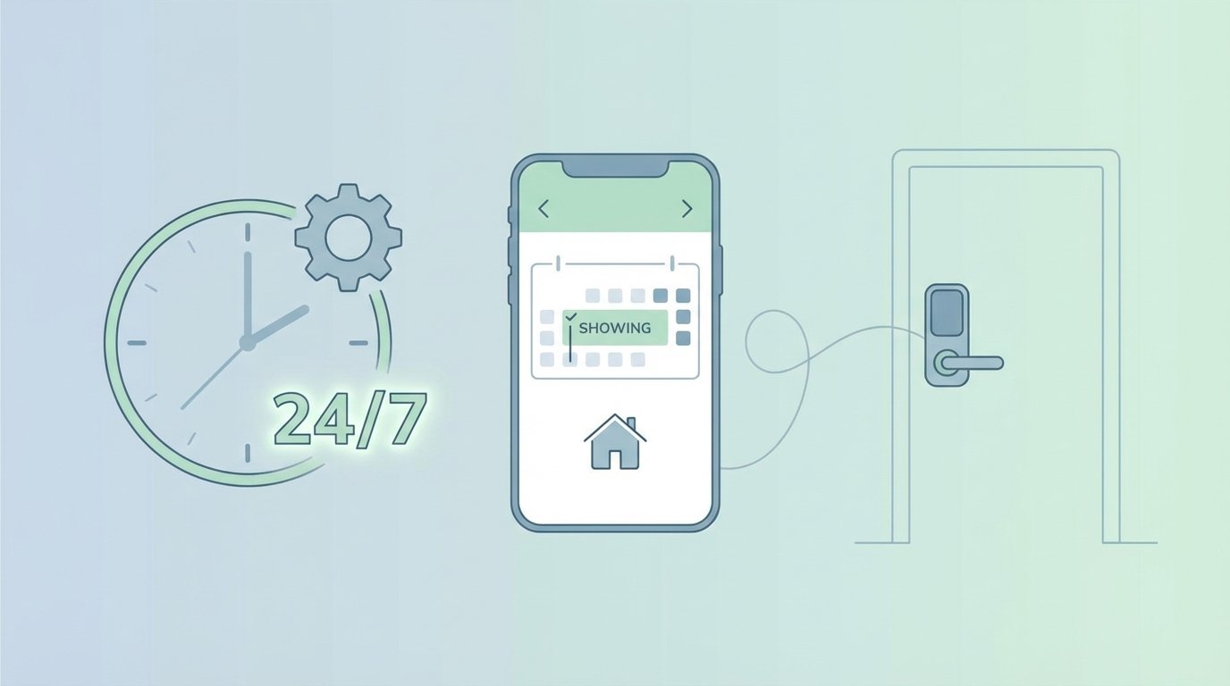Best Practices for 24/7 Automated Showing Schedulers