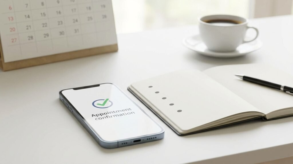 5 Tips to Craft Perfect Appointment Confirmation Messages