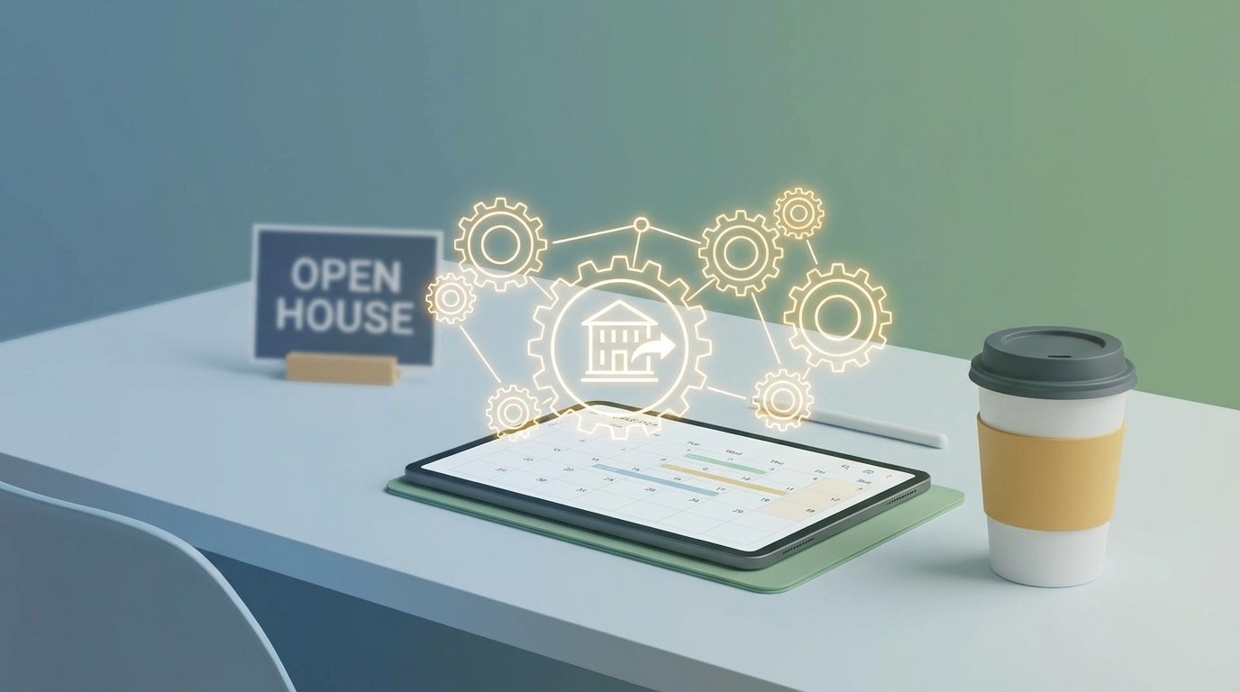 Tips for Automating Venue Reservations and Open House Coordination