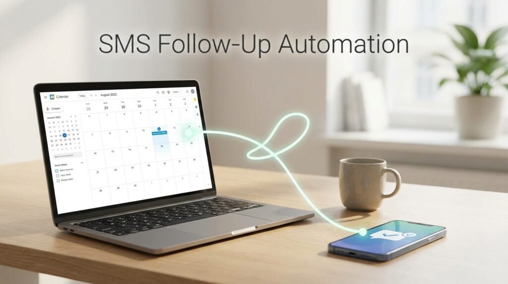 How to Automate SMS Follow-Ups After Client Meetings