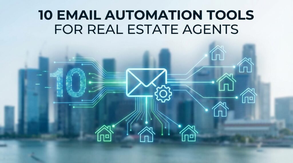 10 Email Automation Tools for Real Estate Agents