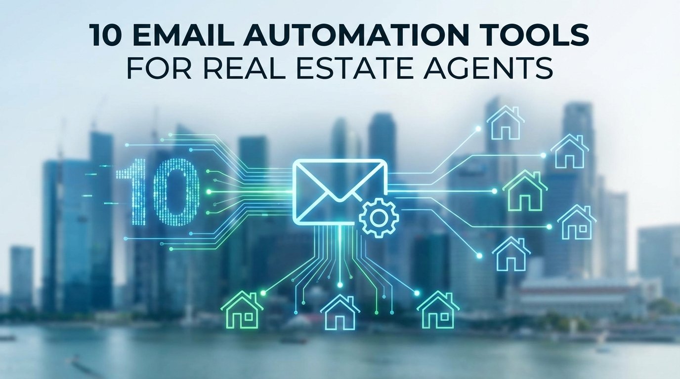 10 Email Automation Tools for Real Estate Agents