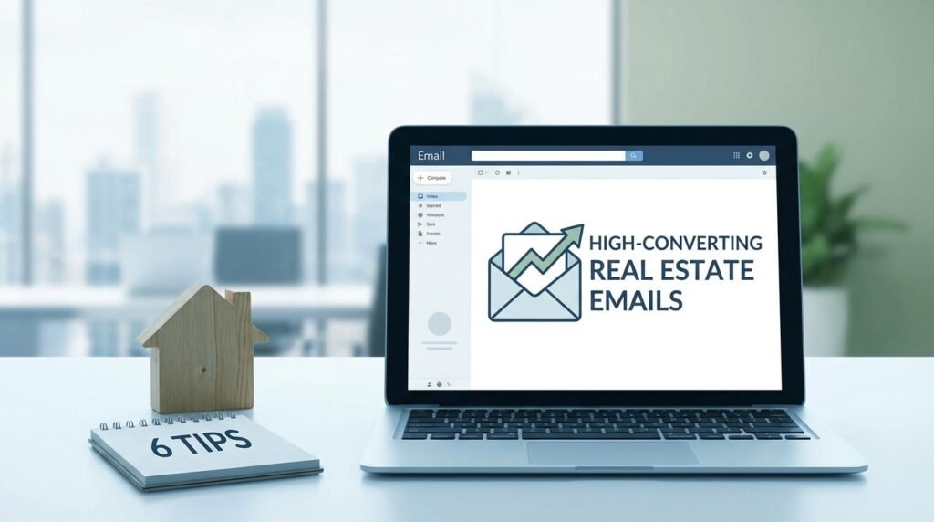 6 Tips for Writing High-Converting Automated Real Estate Emails