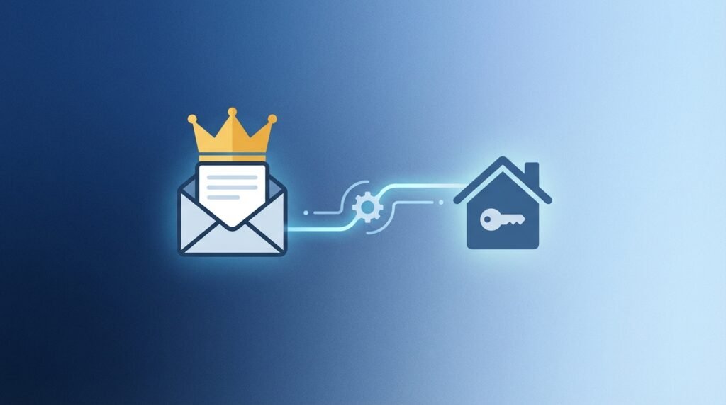 Opinion: Why Email Automation Is Still King in Real Estate Marketing