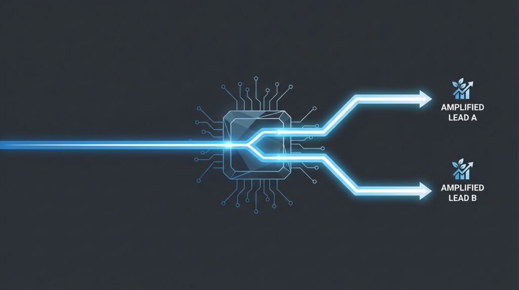 Case Study: How [Brokerage] Doubled Leads Using CRM Automation