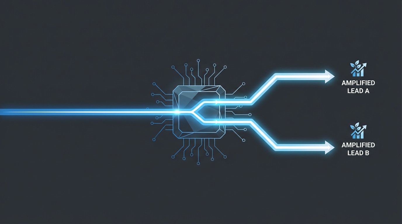 Case Study: How [Brokerage] Doubled Leads Using CRM Automation