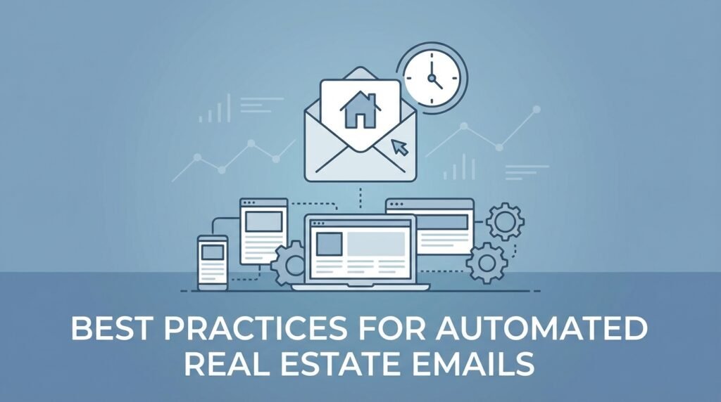 Best Practices for Sending Automated Real Estate Emails