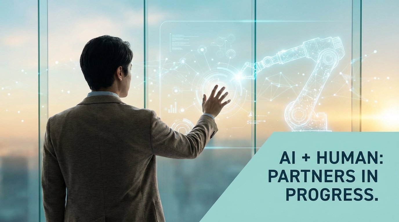 Why Human Agents Should Embrace AI Tools, Not Fear Them