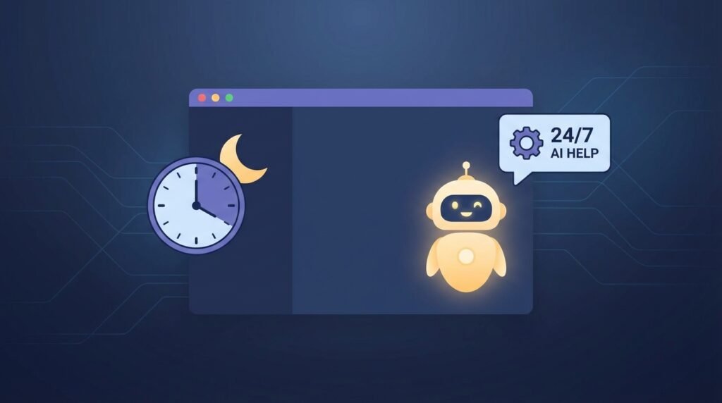 Problem: Clients Need Info After Hours? AI Chatbot to the Rescue