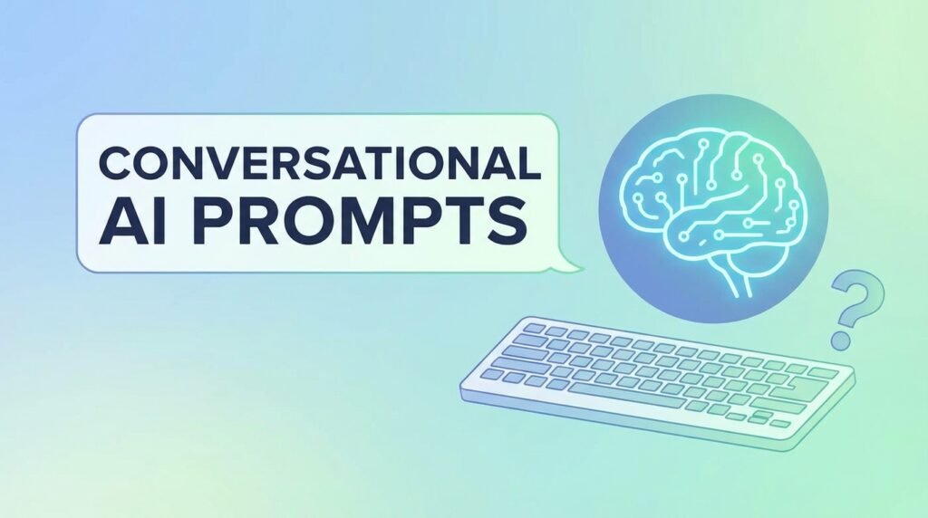 Tips for Writing Conversational Prompts for AI Assistants