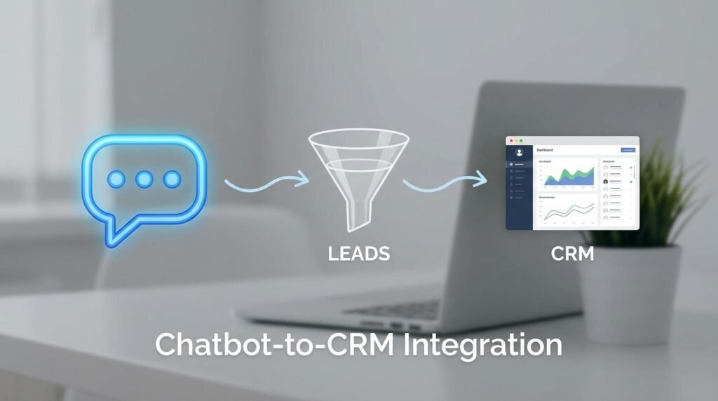 Tips for Integrating Chatbot Leads with Your CRM