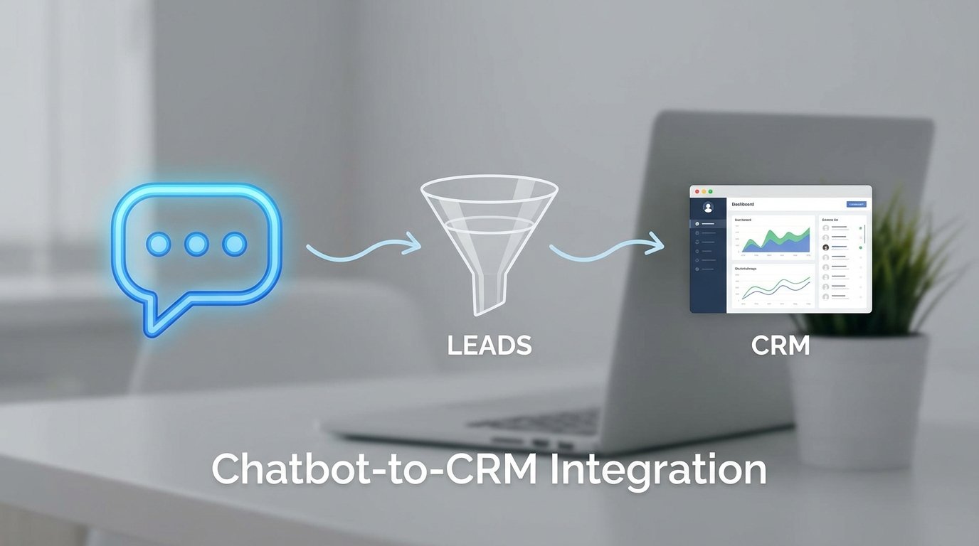 Tips for Integrating Chatbot Leads with Your CRM