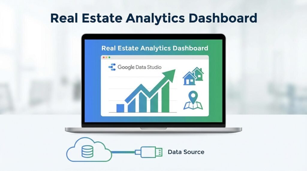 Guide: Setting Up Google Data Studio for Your Real Estate Data