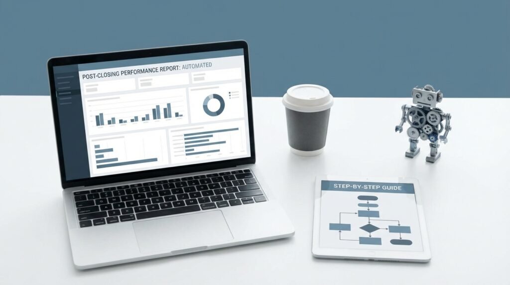How to Automate Post-Closing Performance Reports