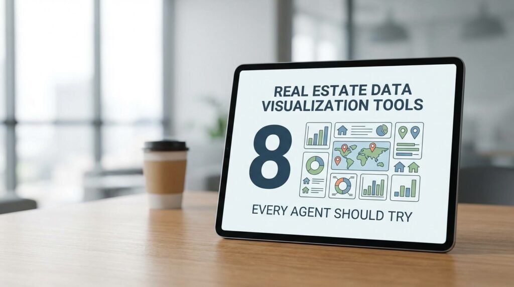 8 Data Visualization Tools Every Real Estate Agent Should Try