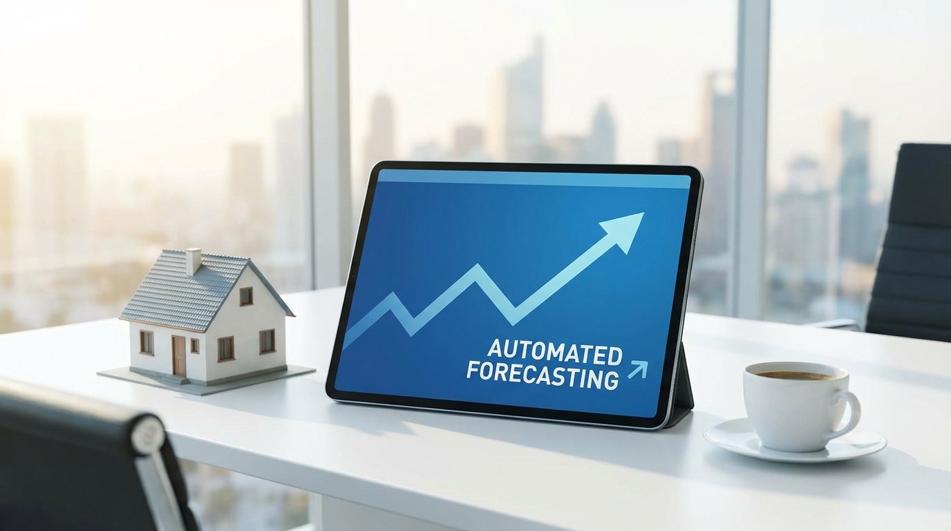 Success Story: Real Estate Team Uses Automated Forecasting Tools