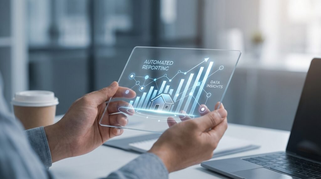 Opinion: The Power of Data: Why Realtors Need Automated Reporting