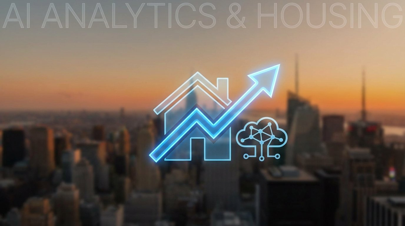 Thoughts on AI Analytics in Predicting Housing Market Moves