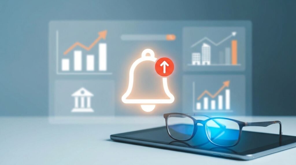 Fixing Blind Spots: Automatic Alerts for Your Real Estate KPI Thresholds