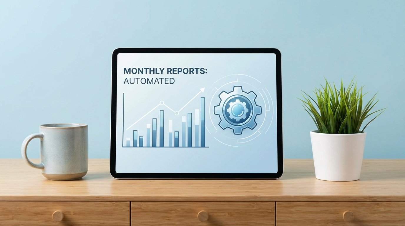 Tips for Automating Your Monthly Brokerage Reports