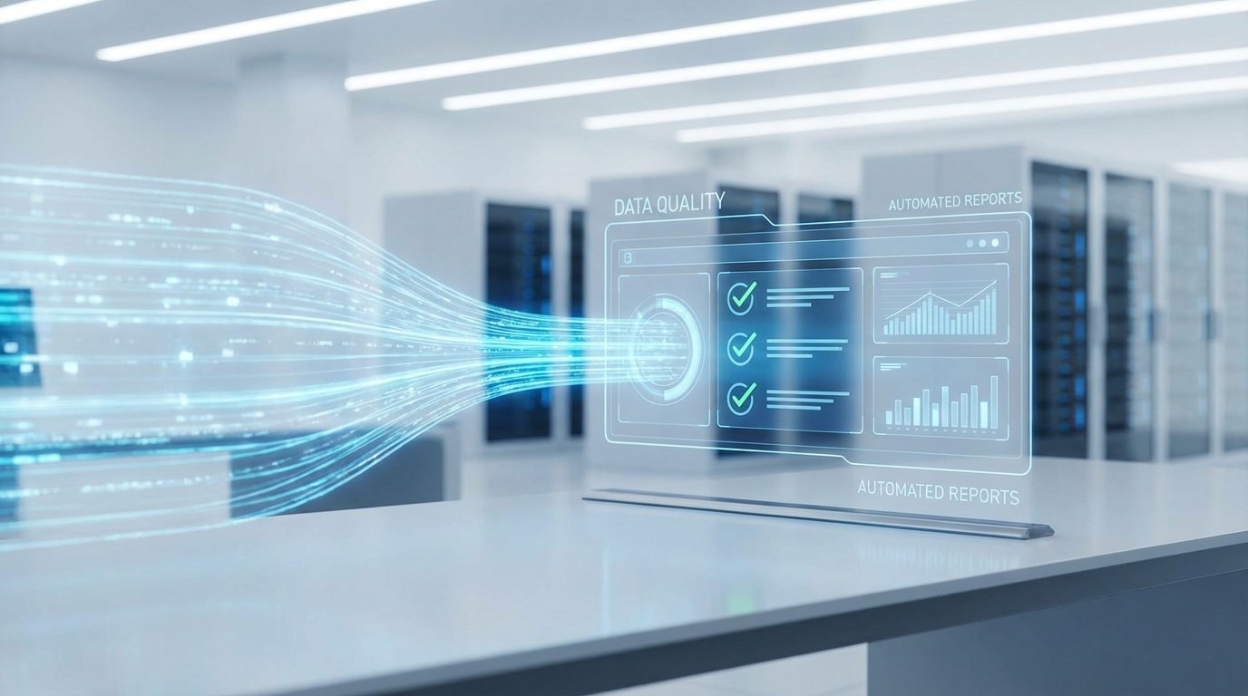 Best Practices for Maintaining Data Quality in Automated Reports