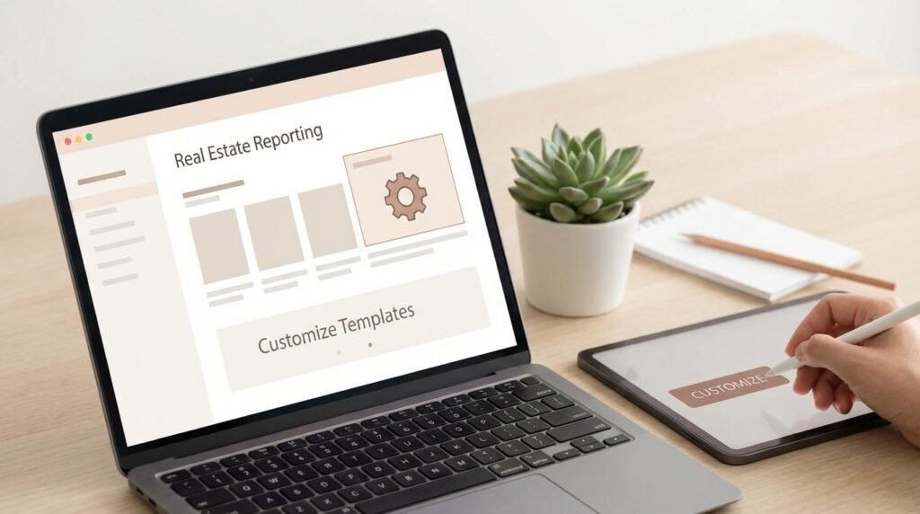 Tips to Customize Real Estate Templates in Reporting Tools