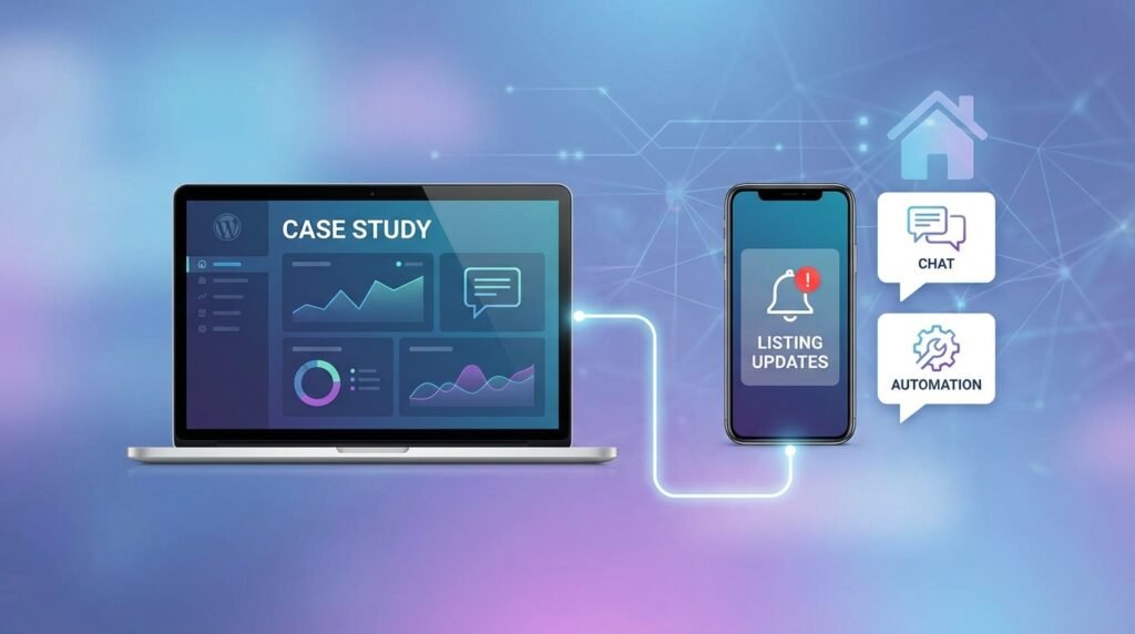 Case Study: Using Chat Platforms to Automatically Share Listing Updates