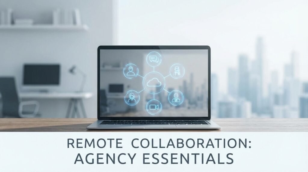 Why Remote Collaboration is a Must-Have for Agencies