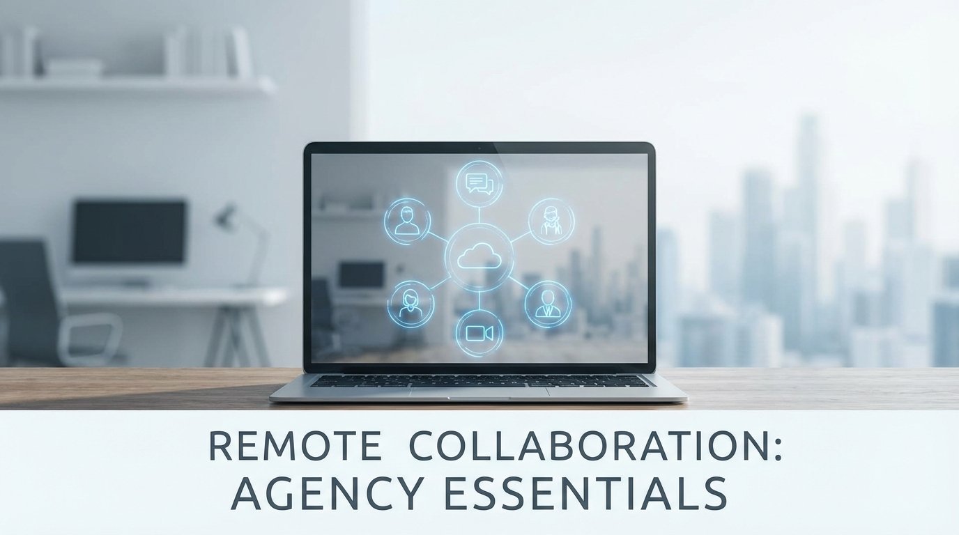 Why Remote Collaboration is a Must-Have for Agencies