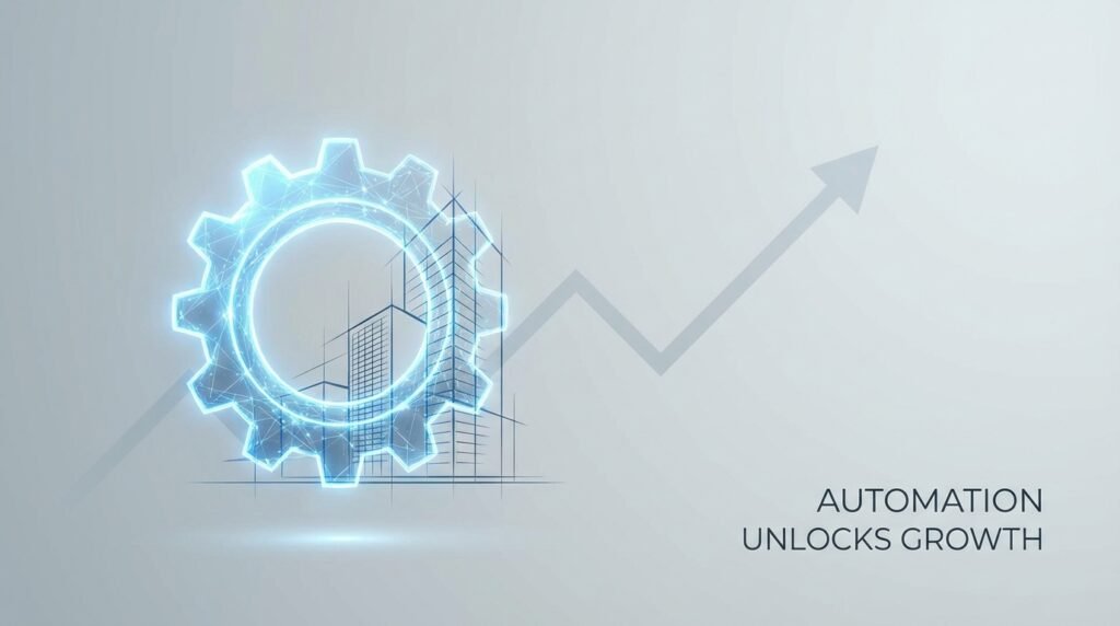 Why Automation is the Key to Scaling Real Estate Teams