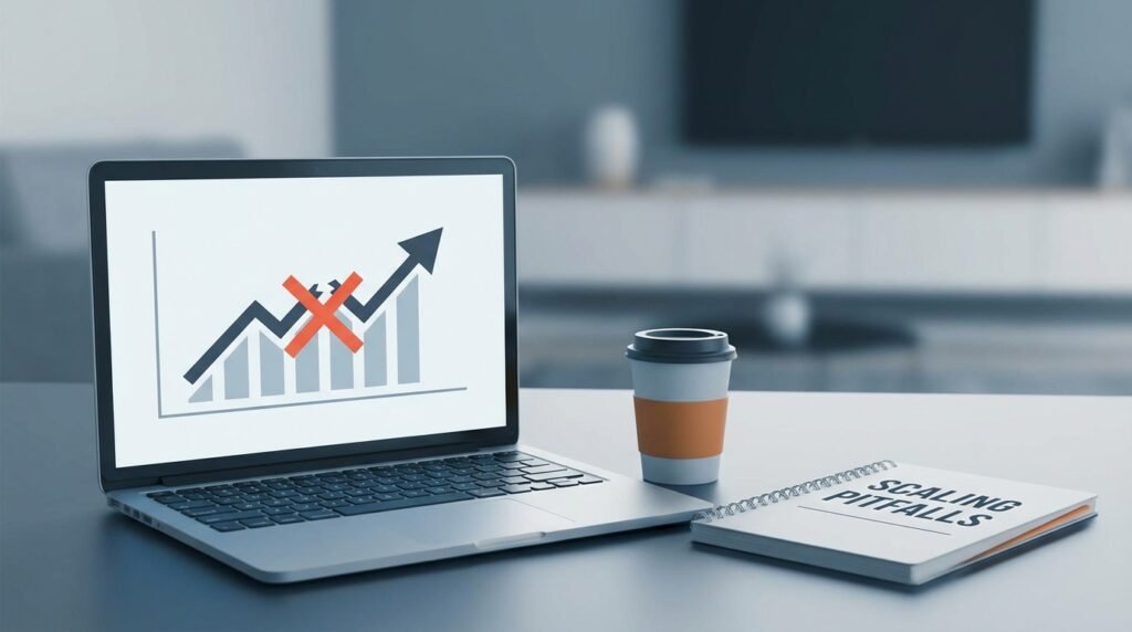 Mistakes to Avoid When Scaling a Virtual Brokerage