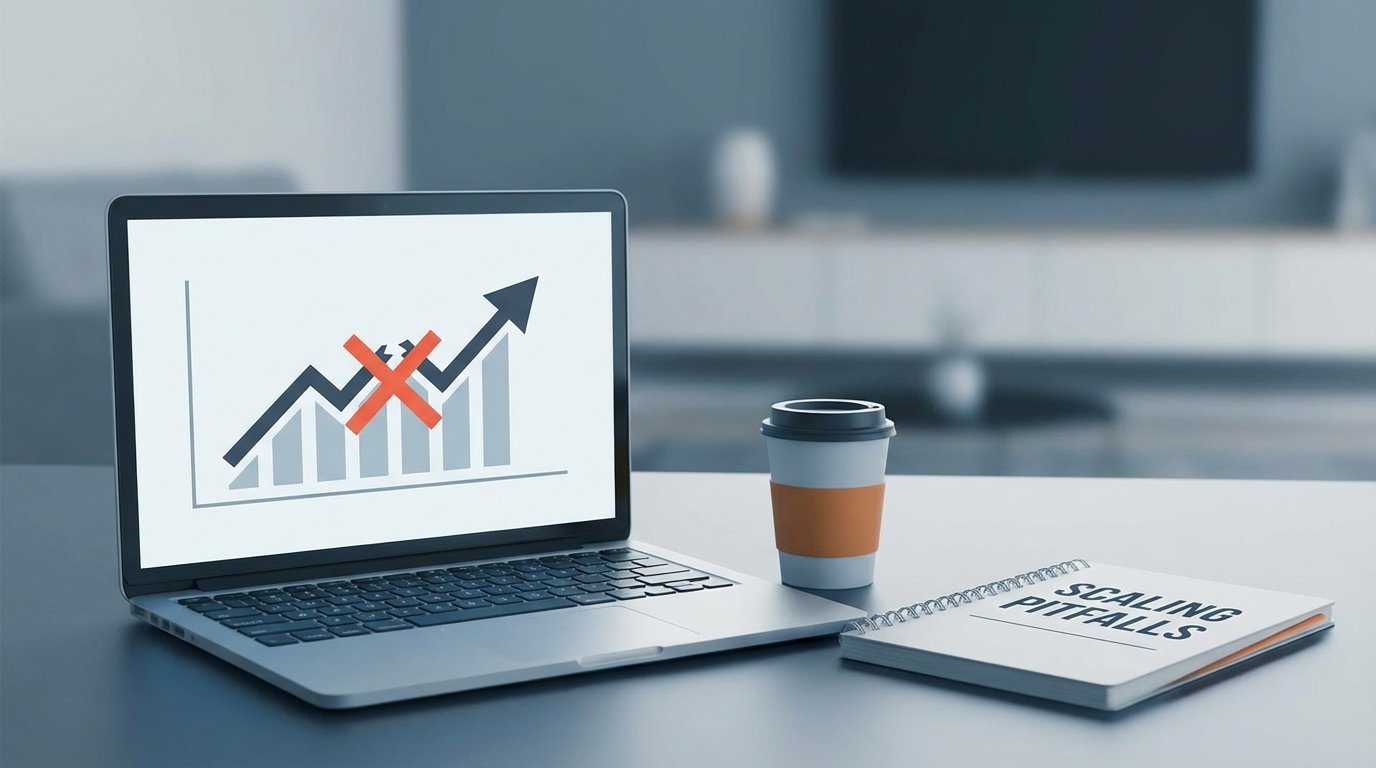 Mistakes to Avoid When Scaling a Virtual Brokerage