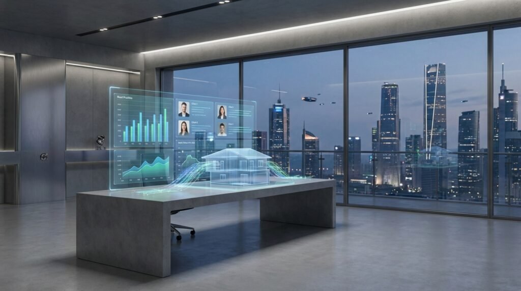 The Case for Automated Client Record-Keeping in Real Estate