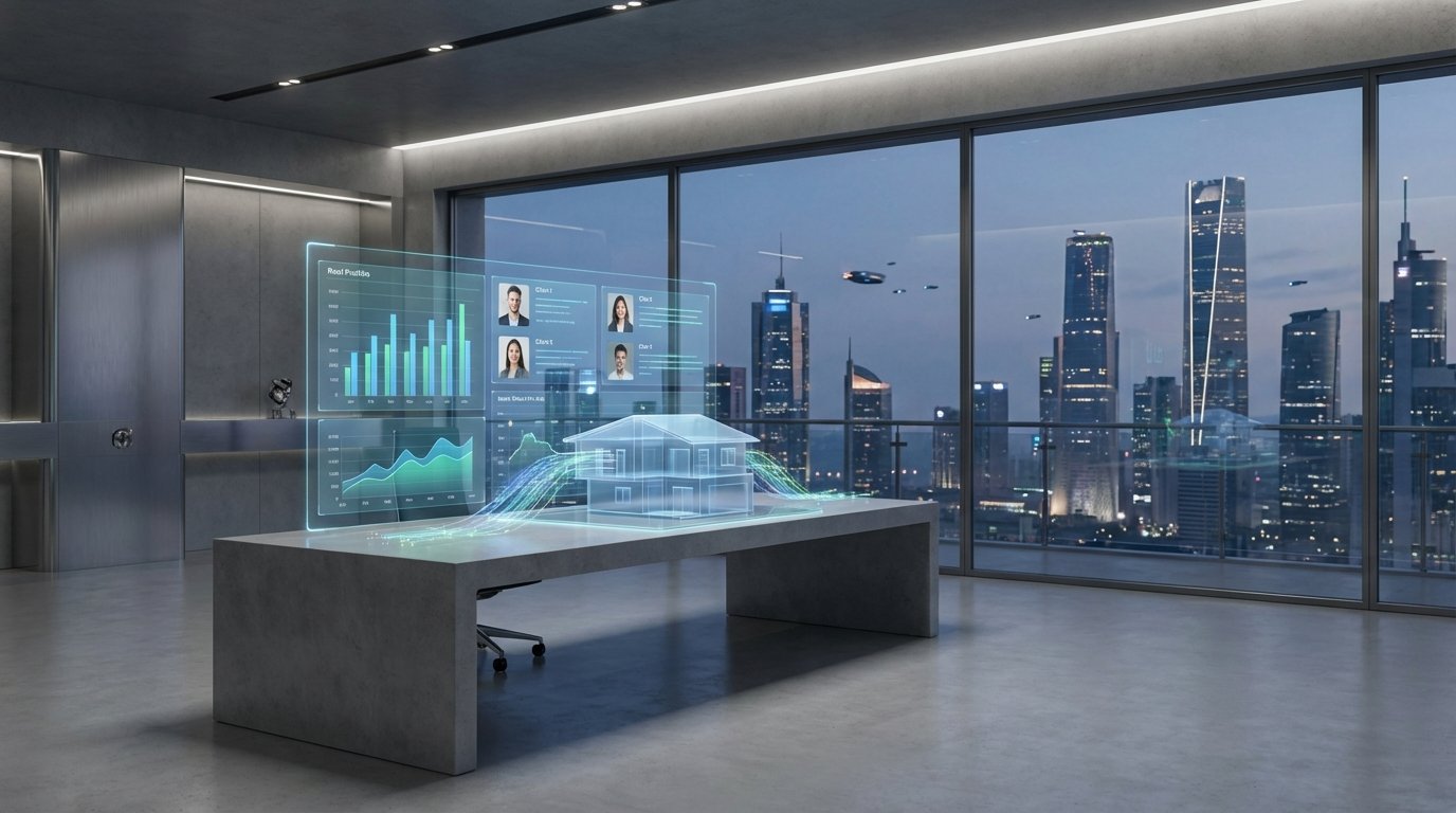 The Case for Automated Client Record-Keeping in Real Estate