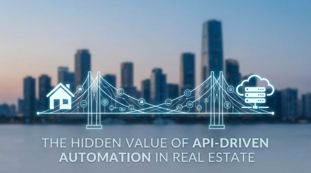 The Hidden Value of API-Driven Automation in Real Estate