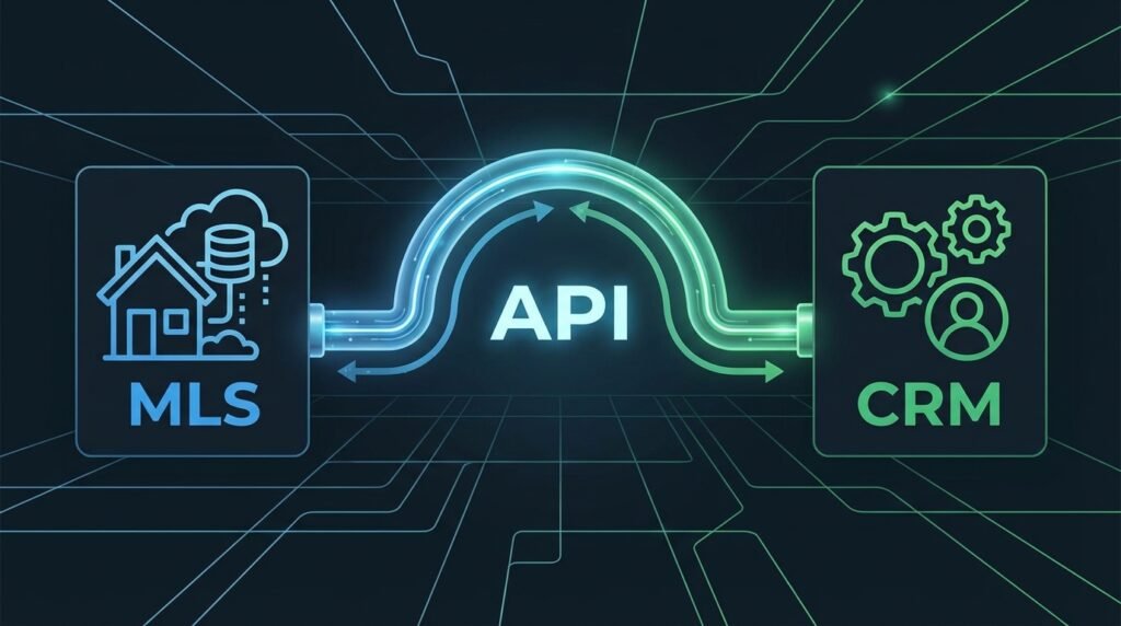 Solution: Use APIs to Keep Your MLS and CRM in Sync