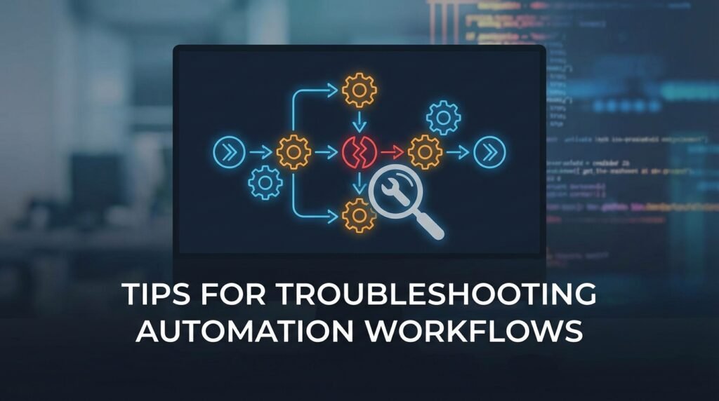 Tips for Troubleshooting Automation Workflows