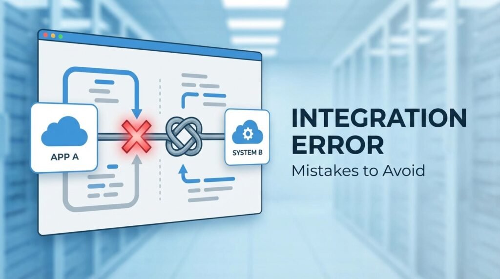 Mistakes to Avoid When Integrating Third-Party Apps