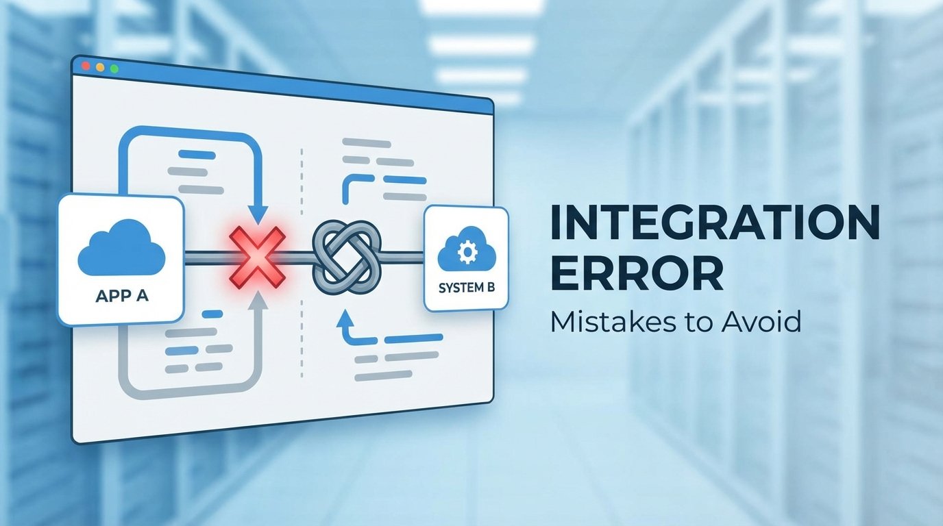 Mistakes to Avoid When Integrating Third-Party Apps
