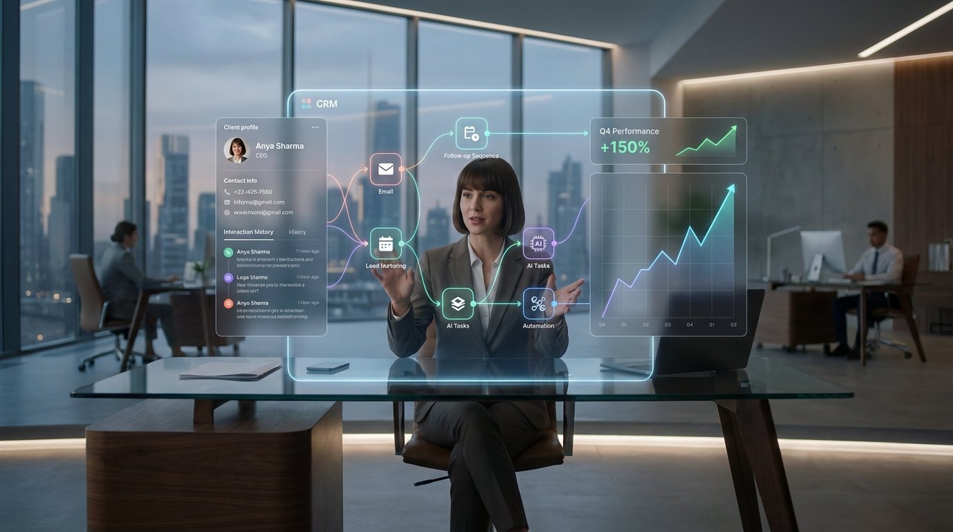 Fixing Human Error: How CRM Automations Can Prevent Follow-Up Mistakes