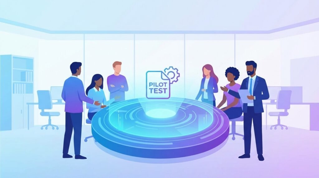 How to Pilot Test a New Automation Tool with Your Team