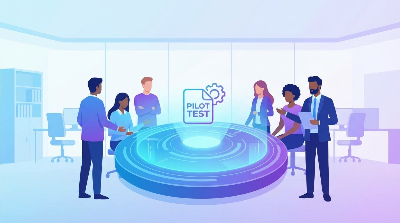 How to Pilot Test a New Automation Tool with Your Team