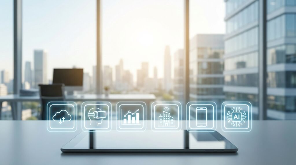 6 Tech Investments That Paid Off for Top Real Estate Firms