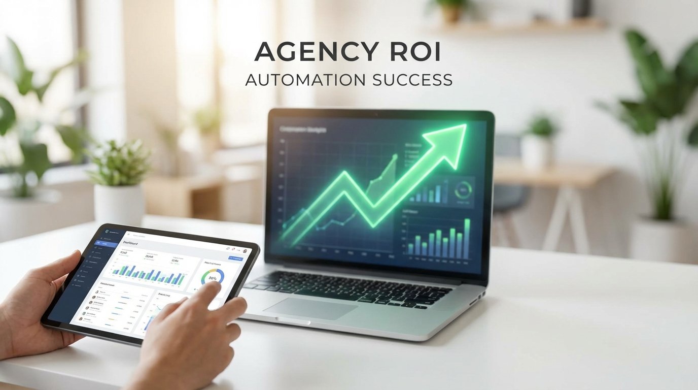 Case Study: Agency Sees ROI After Adopting Cutting-Edge Automation