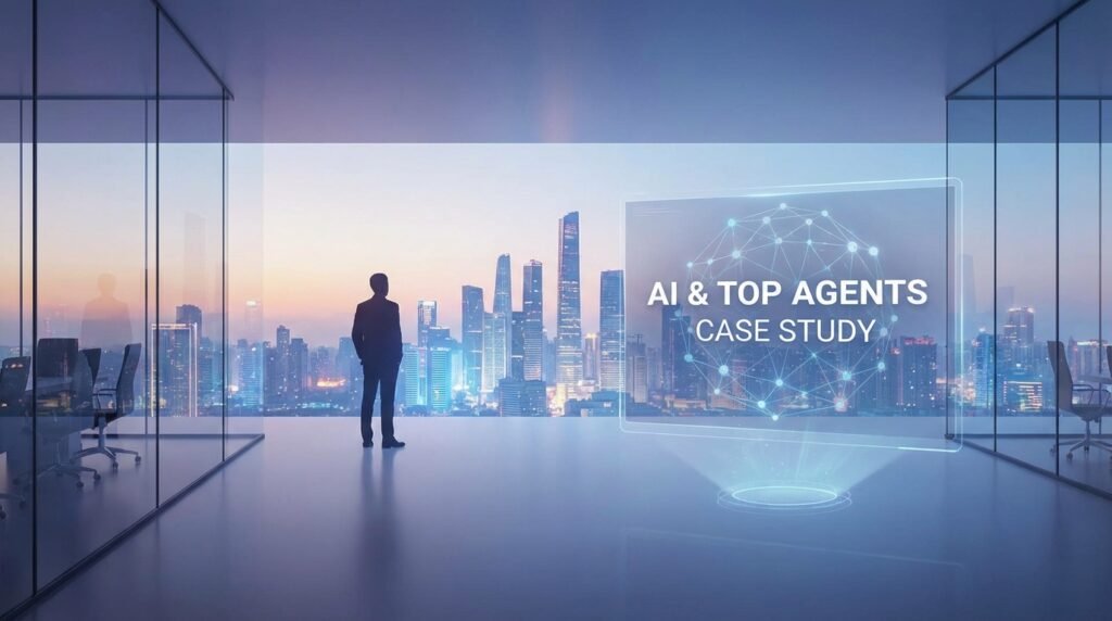 Case Study: How Top Agents are Using AI to Stay Competitive